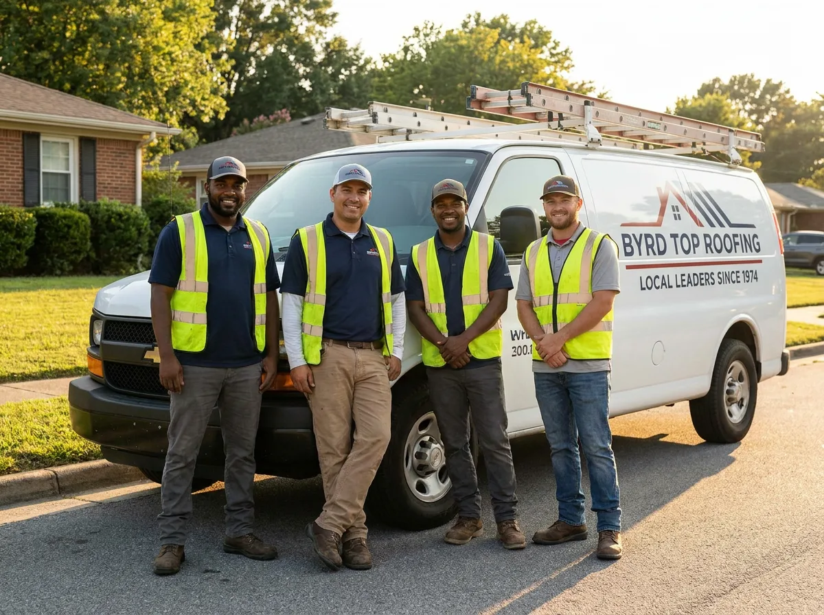 Roofing company in Isom, KY